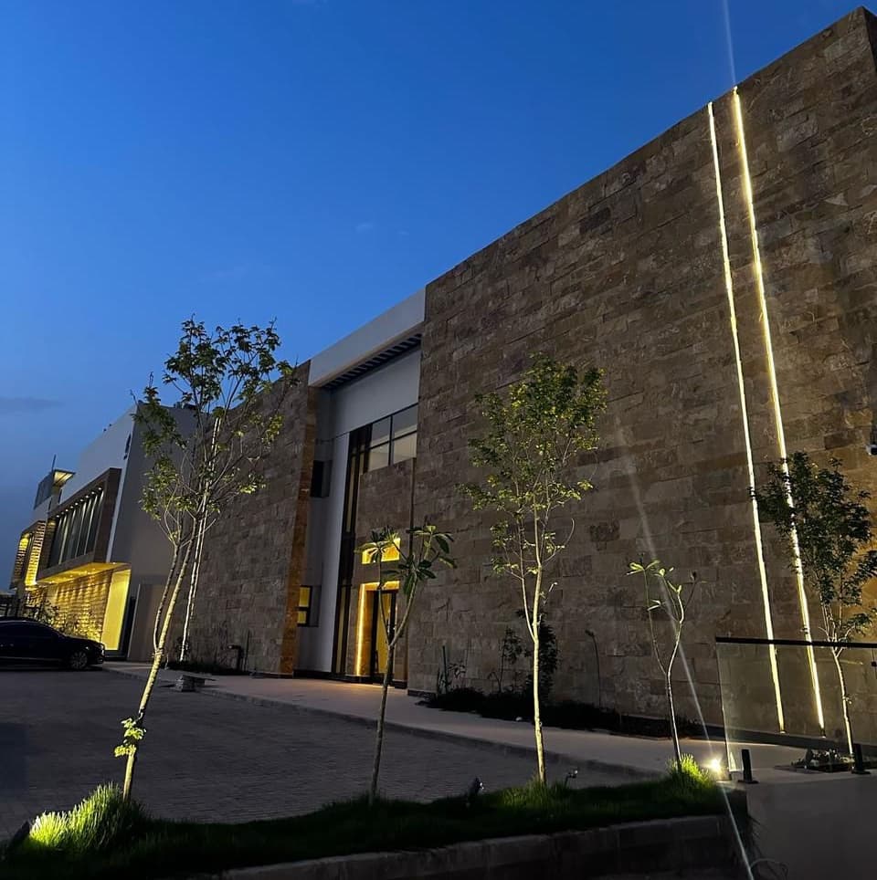 مبنى سكن السيد