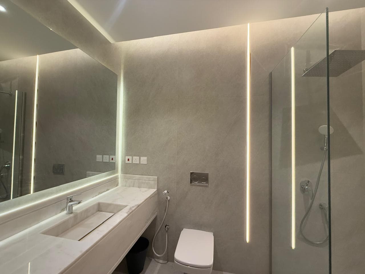 ردهة المبنى