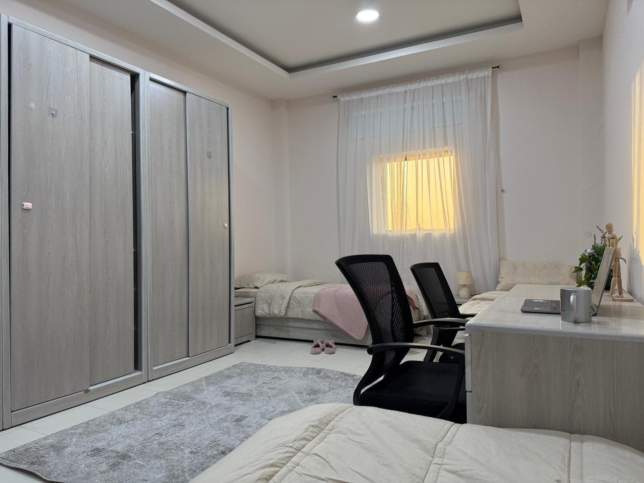 ثلاثية - دورة مياه خاصة