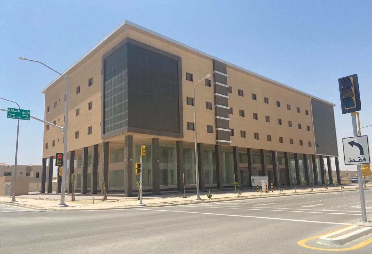 جلمودة - الجبيل الصناعية