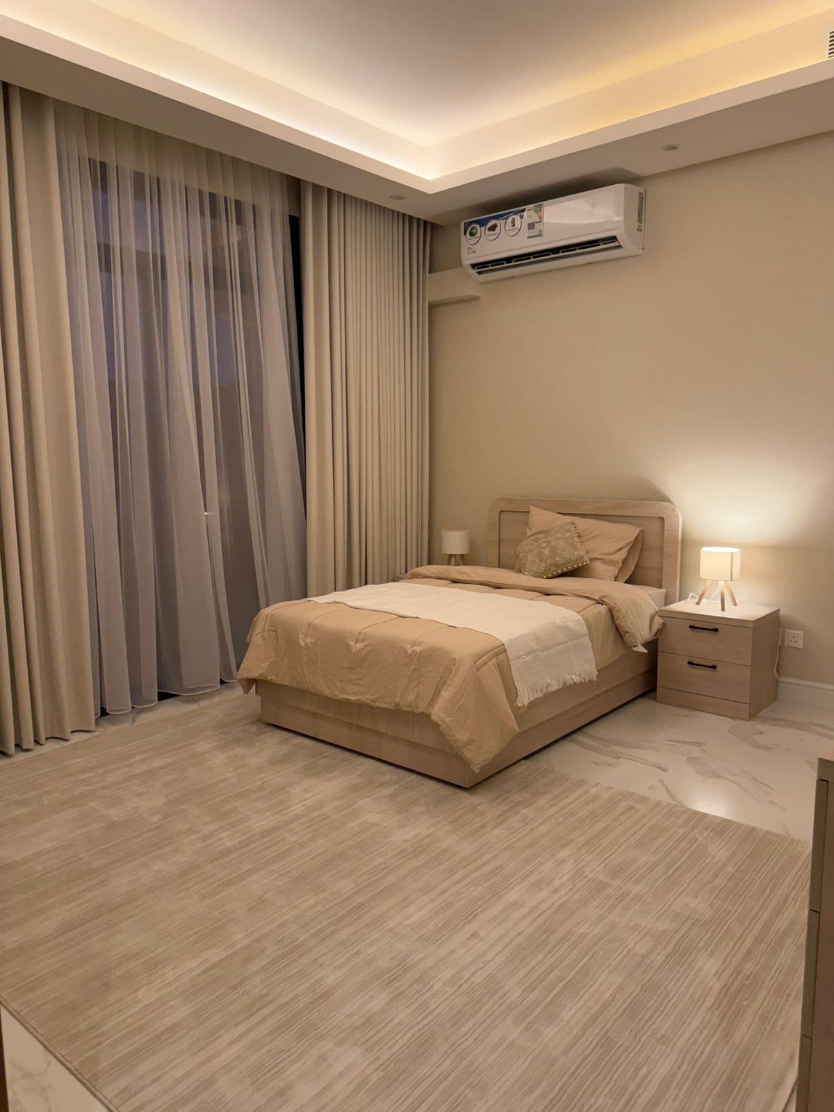 مفردة - دورة مياه خاصة