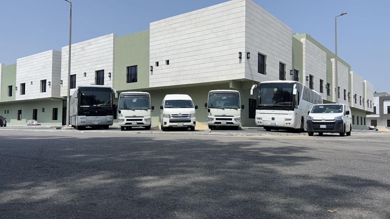 مجمع الراكة السكني - الخبر