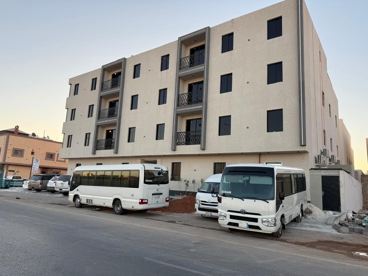 اليرموك ١ - الرياض